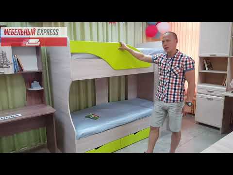 Мебельная фабрика (Диал) кровать ...Бриз-5... Волна