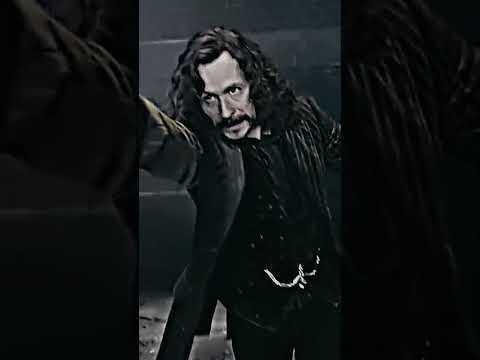 Severus Snape vs Sirius Black | battle (books) #shorts #harrypotter (remake)