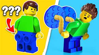Download lagu TODAS as Técnicas de Montagem Ilegais em LEGO mp3