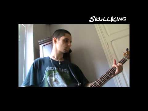SkullKing - Enter Sandman (Cover) - Metallica
