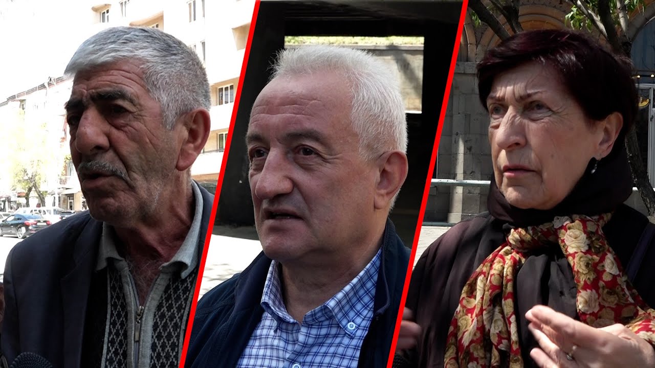 Քաղաքացիների կարծիքով՝ ու՞մ օրոք է ՀՀ-ն անվտանգ եղել