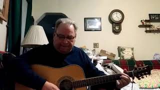 &quot;Ringing The Bells For Jim&quot; by Johnny Cash (Cover)