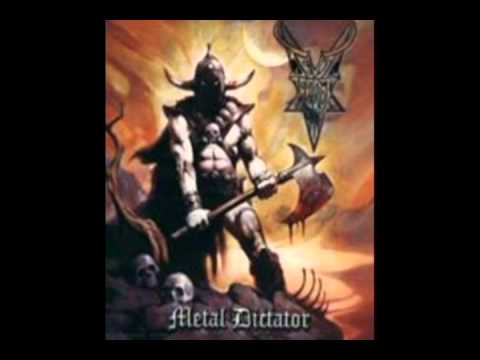 Devil lee rot - Metal dictator with lyrics
