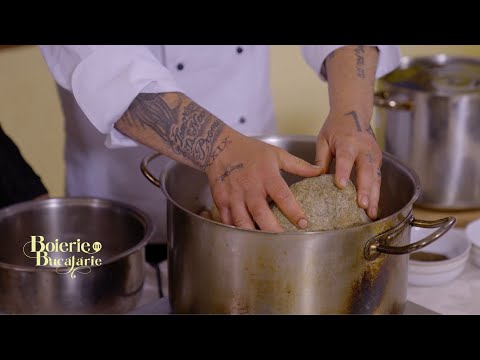 Boierie în bucătărie - Episodul 3 - Mihai Viteazul și ciorba de bolovan