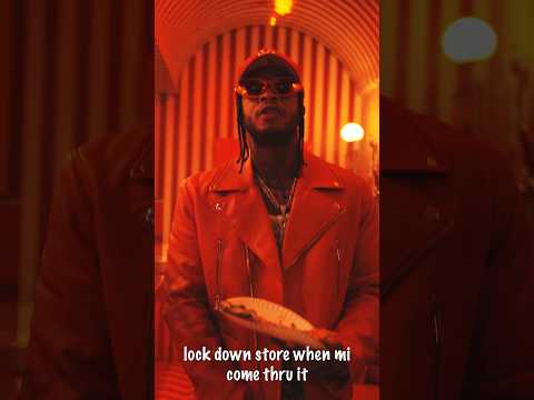 ￼CATCH DI SHOES POPEYECAUTION ￼ official visualizer ‼️ #caution #newmusic #dancehall #hiphop