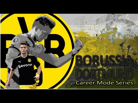 THE BIGGEST TRANSFER DEALS I'VE EVER DONE!!! | Dortmund Career Mode #2 | FIFA 18