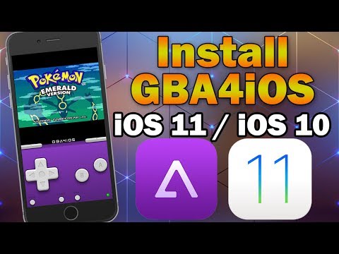 Descargar Install Gba4ios Gameboy Emulator On Ios 11 10 0 10 3 3 No Jailbreak No Pc Iphone Ipod Ipad