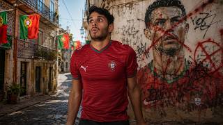 لماذا البرتغاليين يكرهون رونالدو 🇵🇹 #عمر_يجرب