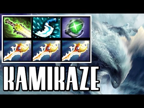 KAMIKAZE Morphling Pro 68 Kills
