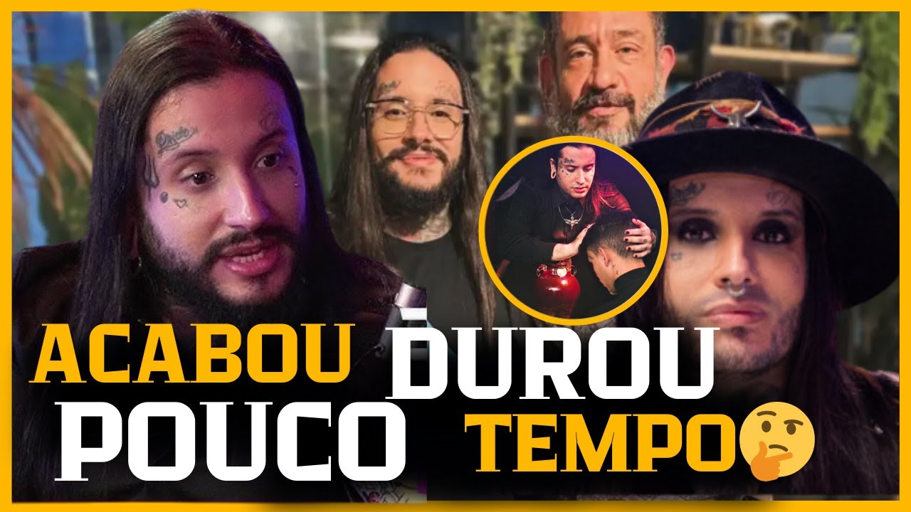 F!M DO MINISTÉRIO! O QUE VICKY VANILLA TEMIA ACONTECEU,TUDO FOI DESCOBERTO