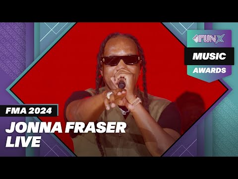 JONNA FRASER | Live @ FunX Music Awards 2024