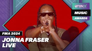 Jonna Fraser & $HIRAK - **FF Funx New Week 22 We're All Gonna Make It video