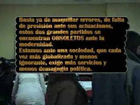 Presentación del MASS - UPL en Bembibre 3/3