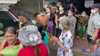 MC QUYỀN LINH VÀ NHỮNG NGÀY XÔNG PHA CHỐNG DỊCH