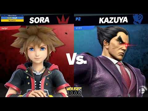 BoMBS 167 Winners Semis   HelpR vs Ryzakyn