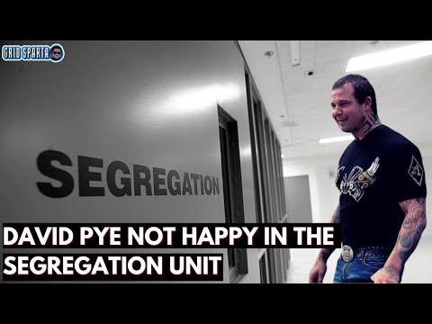 Alleged Nick Martin murder mastermind, wants out of prison segregation