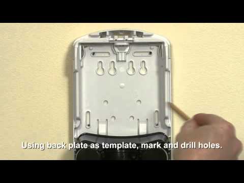 GOJO® LTX-12™ Dispenser Installation