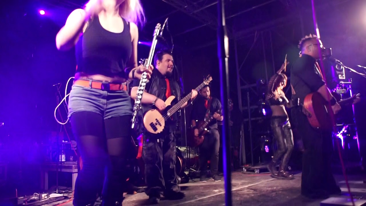 Metusa -Kein Weg zu weit -  Live in Zella-Mehlis 30.4.2018