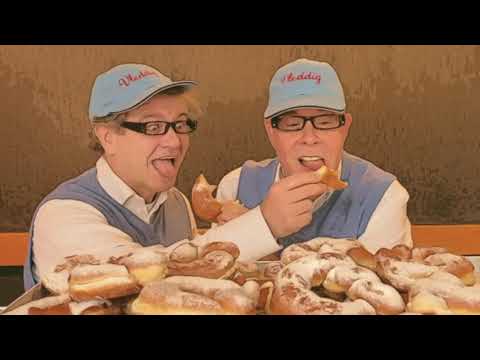 Vleddig - Nonnevotte