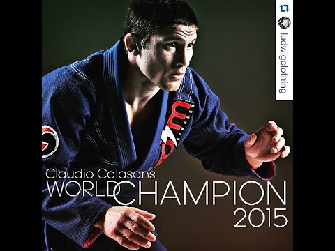 Claudio Calasans Jr x Vitor Oliveira  FINAL WORLD CUP 2015.
