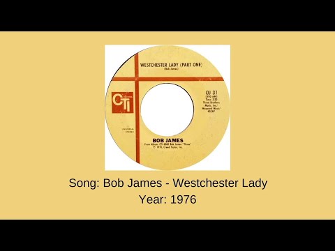 12 Songs And Their Original Samples: Bob James