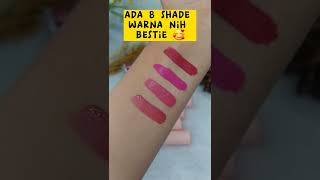 Download lagu Review lip cream HANASUI Mattedorable - Hanasui Lip cream shade 1-8 mp3 Download lagu Review lip cream HANASUI Mattedorable - Hanasui Lip cream shade 1-8 mp3