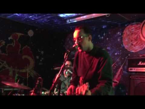 The Thunderclaps at the Replay, Part 1