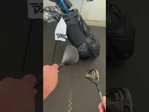 Need your thoughts! 3 hybrid or 5 wood? #golfequipment #golf #golflife #golfing #ping  #golfaddict