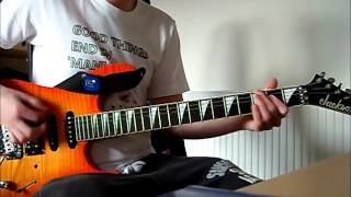 Def Leppard - Let&#39;s Go (COVER) (SPEEDED UP TO STANDARD TUNING)