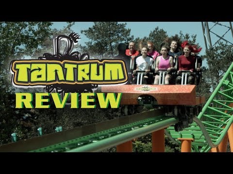 Video review of Tantrum by Coaster Studios