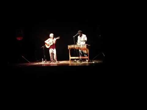 Edson Velandia ft Esteban Copete - Balada/La antropologia (Live)