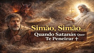 A Peneira da Fé A Restauração de Pedro