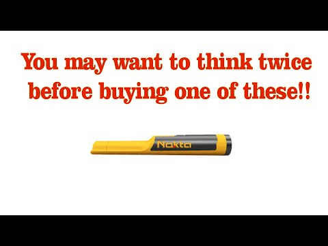 Accupoint not living up to the HYPE!! Watch for yourself and see if you would buy one...