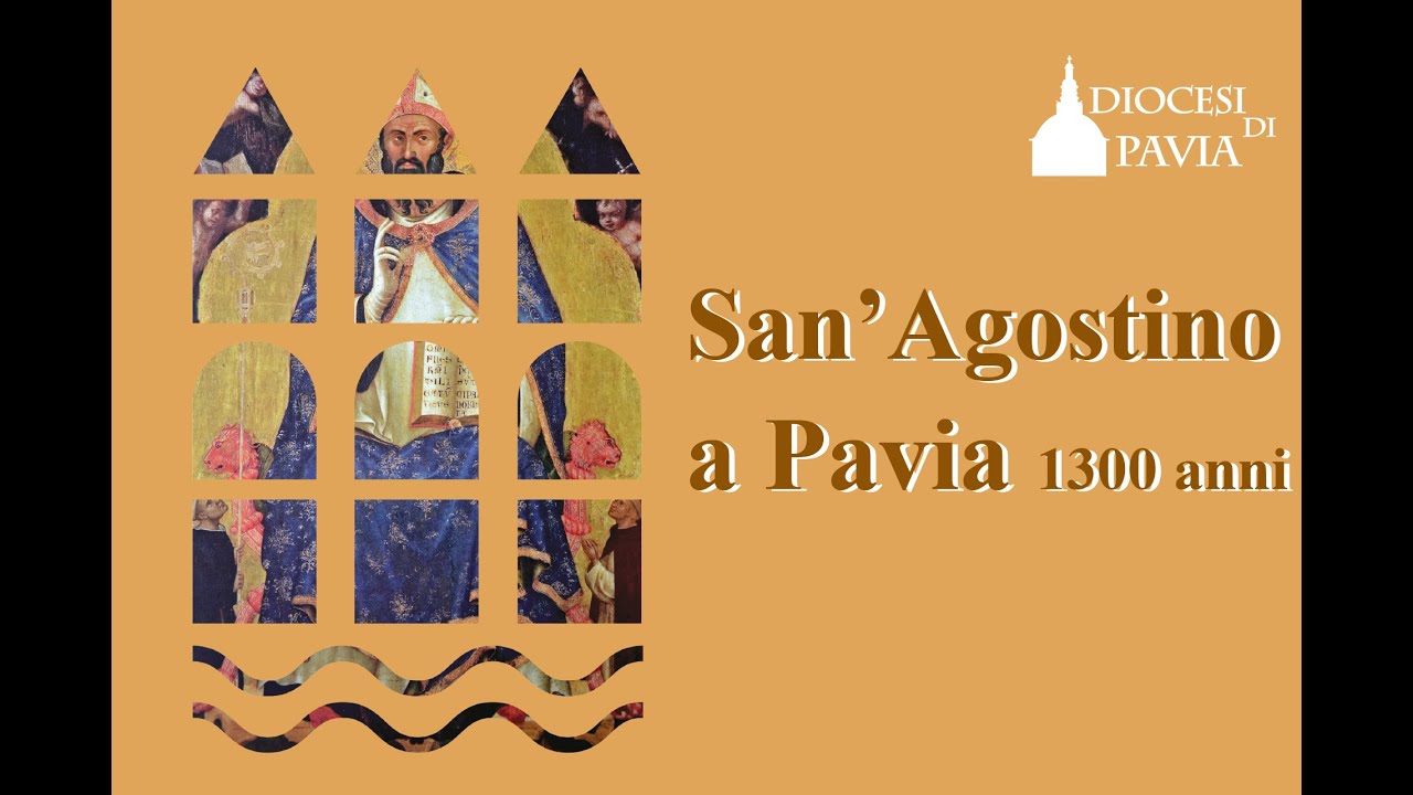 “Agostino ci insegna che la Chiesa è amore”, il Card. Bagnasco a Pavia ...