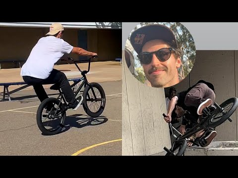 Garret Reynolds 2023 ( Bmx InstaClips ) @ktpbmx