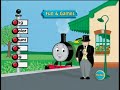 Thomas Friends 2003 DVD Advertisement