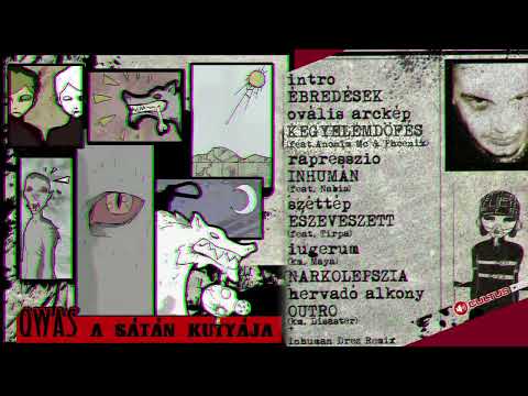 Qwas - A Sátán Kutyája 2007 (Full Album)
