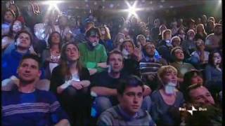 Dalla De Gregori 2010-Tutta la vita(Hd)Video n.1/20