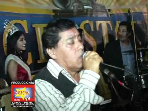 ORQUESTA CANDELA  PAJARO AMARILLO  ORION TV