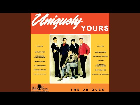 Georgia (On My Mind)