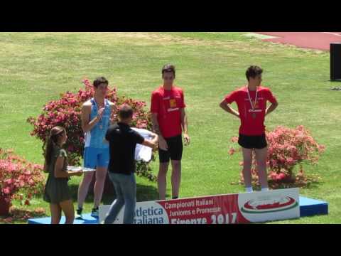 CAMPIONATI ITALIANI INDIVIDUALI su PISTA JUNIORES e PROMESSE-098