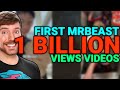 [TIMELAPSE] 2 MRBEAST SHORTS HIT 1 BILLION VIEWS!