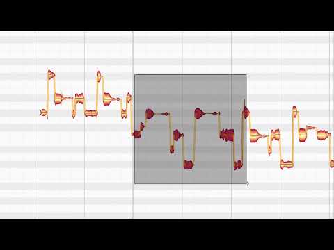 CREATE VOCAL HARMONIES USING MELODYNE