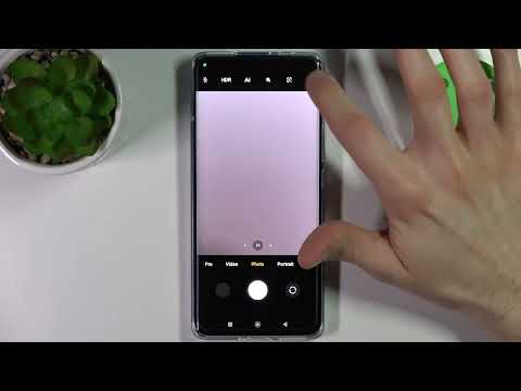 XIAOMI 12 Pro - How To Change Camera Aspect Ratio