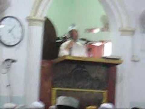 Dr Danial Zainal Abidin - Khutbah Jumaat 19 Okt 2007  Part 3