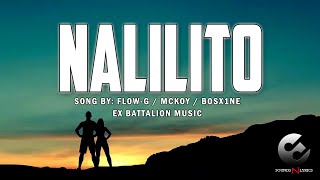 Download lagu Nalilito - Flow-G / Mckoy / Bosx1ne / Ex Battalion Music mp3 Download lagu Nalilito - Flow-G / Mckoy / Bosx1ne / Ex Battalion Music mp3