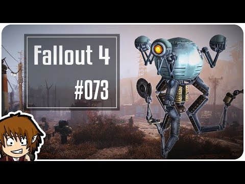 Fallout 4: Voll abgefahren! [Let's Play Fallout 4 Survival Mode Deutsch #73]