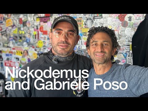 Nickodemus and Gabriele Poso @TheLotRadio  03-21-2025