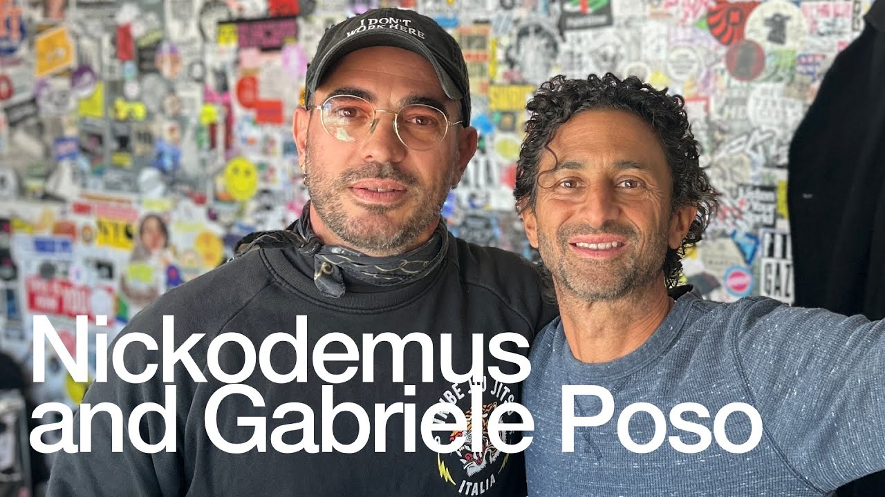 Nickodemus, Gabriele Poso - Live @ The Lot Radio 2025