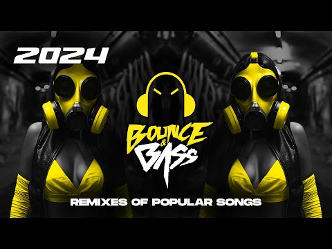 TECHNO MEGA MUSIC MIX 2024 🎧 Best Rave Remixes of Popular Songs 🎧 [Techno, EDM, Tech House]